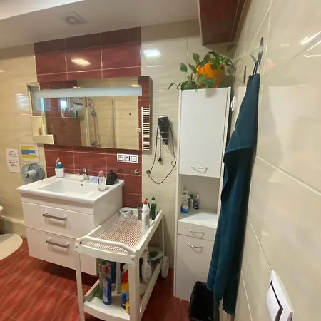Homestay U Hanky Zdiby